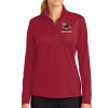 Women's Micropique Sport Wick ® 1/4 Zip Thumbnail