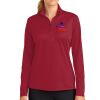 Women's Micropique Sport Wick ® 1/4 Zip Thumbnail