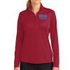 Women's Micropique Sport Wick ® 1/4 Zip Thumbnail