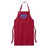 Signature Heavy Twill Bib Apron Thumbnail