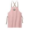 Signature Heavy Twill Crossback Apron Thumbnail
