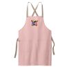 Signature Heavy Twill Crossback Apron Thumbnail