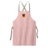 Signature Heavy Twill Crossback Apron Thumbnail