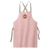 Signature Heavy Twill Crossback Apron Thumbnail