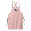Signature Heavy Twill Crossback Apron Thumbnail