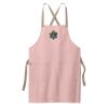Signature Heavy Twill Crossback Apron Thumbnail