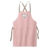 Signature Heavy Twill Crossback Apron Thumbnail