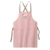Signature Heavy Twill Crossback Apron Thumbnail