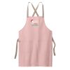 Signature Heavy Twill Crossback Apron Thumbnail