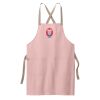 Signature Heavy Twill Crossback Apron Thumbnail