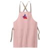 Signature Heavy Twill Crossback Apron Thumbnail
