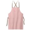 Signature Heavy Twill Crossback Apron Thumbnail