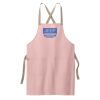 Signature Heavy Twill Crossback Apron Thumbnail