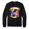Unisex Heavyweight Garment Dyed Long Sleeve Tee Thumbnail