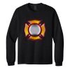 Unisex Heavyweight Garment Dyed Long Sleeve Tee Thumbnail