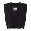 Women's Garment-Dyed Heavyweight Muscle Tee Thumbnail