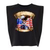 Women's Garment-Dyed Heavyweight Muscle Tee Thumbnail