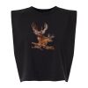 Women's Garment-Dyed Heavyweight Muscle Tee Thumbnail