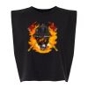 Women's Garment-Dyed Heavyweight Muscle Tee Thumbnail