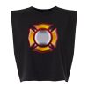 Women's Garment-Dyed Heavyweight Muscle Tee Thumbnail