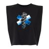 Women's Garment-Dyed Heavyweight Muscle Tee Thumbnail