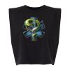 Women's Garment-Dyed Heavyweight Muscle Tee Thumbnail