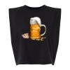 Women's Garment-Dyed Heavyweight Muscle Tee Thumbnail