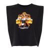 Women's Garment-Dyed Heavyweight Muscle Tee Thumbnail
