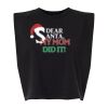 Women's Garment-Dyed Heavyweight Muscle Tee Thumbnail