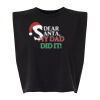 Women's Garment-Dyed Heavyweight Muscle Tee Thumbnail