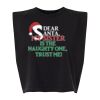 Women's Garment-Dyed Heavyweight Muscle Tee Thumbnail