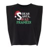 Women's Garment-Dyed Heavyweight Muscle Tee Thumbnail