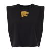 Women's Garment-Dyed Heavyweight Muscle Tee Thumbnail