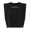 Women's Garment-Dyed Heavyweight Muscle Tee Thumbnail