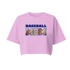 Women's Garment-Dyed Heavyweight Cropped Tee Thumbnail