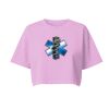 Women's Garment-Dyed Heavyweight Cropped Tee Thumbnail