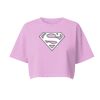 Women's Garment-Dyed Heavyweight Cropped Tee Thumbnail