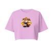 Women's Garment-Dyed Heavyweight Cropped Tee Thumbnail