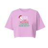 Women's Garment-Dyed Heavyweight Cropped Tee Thumbnail