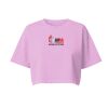 Women's Garment-Dyed Heavyweight Cropped Tee Thumbnail