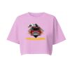 Women's Garment-Dyed Heavyweight Cropped Tee Thumbnail