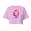 Women's Garment-Dyed Heavyweight Cropped Tee Thumbnail