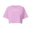 Women's Garment-Dyed Heavyweight Cropped Tee Thumbnail