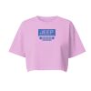 Women's Garment-Dyed Heavyweight Cropped Tee Thumbnail