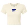 Women's Baby Rib Cropped Tee Thumbnail