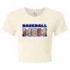 Women's Baby Rib Cropped Tee Thumbnail