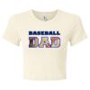 Women's Baby Rib Cropped Tee Thumbnail