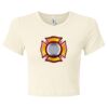 Women's Baby Rib Cropped Tee Thumbnail