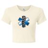 Women's Baby Rib Cropped Tee Thumbnail
