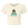 Women's Baby Rib Cropped Tee Thumbnail